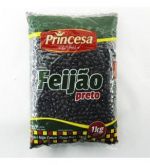 Feijao Tipo 1 Preto Princesa do Para 1 Kg