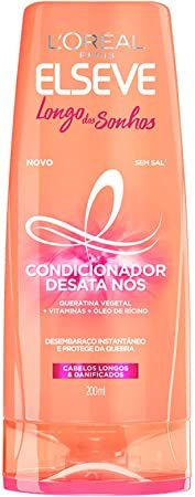 Condicionador L'Oréal Paris Elseve Longo dos Sonhos, 200ml