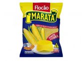 Cuscuz Farinha De Milho Flocão Maratá 500g Sem Sal