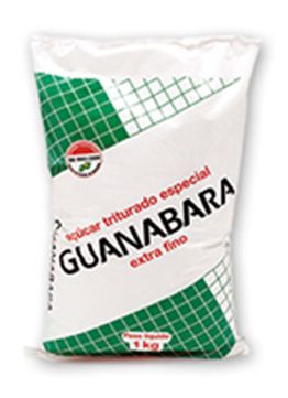 AÇUCAR TRITURADO GUANABARA 1Kg