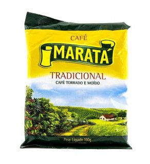 Café Maratá Sachê almofada 100Gr