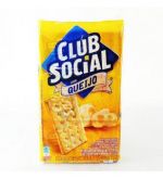 Biscoito Club Social Queijo 141 Gr