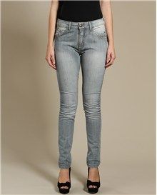 CALÇA JEANS C/ L FEMININA 002