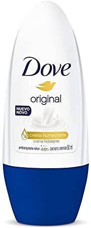 Desodorante Antitranspirante Roll on Dove Original 50 Ml