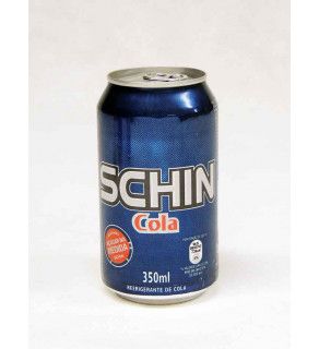 Refrigerante Schin Cola Lata 350 Ml