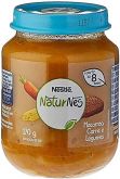 Papinha, Macarrão Carne e Legumes, Nestlé, 170g