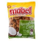 Biscoito Rosquinha coco Mabel 350 Gr