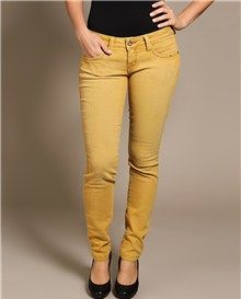 CALÇA JEANS C/ L. FEMININA 014