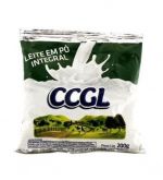 Leite Pó Integral CCGL Sachê 200 Gr