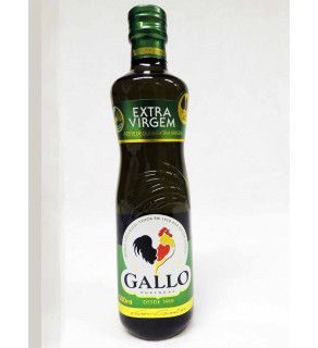 Azeite Oliva Extra Virgem Gallo Vidro 500Ml