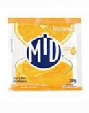 REFRESCO MID LARANJA 25g