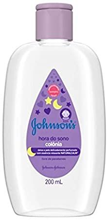 Colônia Hora do Sono, Johnson'S Baby, 200 Ml