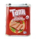 Carne Conserva Fiambre Tank 320 Gr