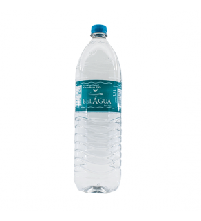 Água Mineral Belágua S/Gás 1,5Lts