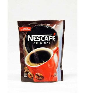 Café Solúvel Original Nescafé Sachê 50 Gr