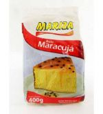 Mistura Bolo Mariza Maracujá Sachê 400Gr