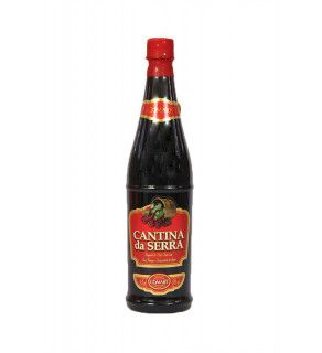 Sangria De Vinho Tinto Brasileiro Suave Cantina Da Serra 880 Ml