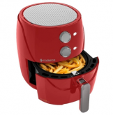 Fritadeira Sem Óleo Cadence Light Fryer - Frt551 3.2 Litros Vermelha - 127V