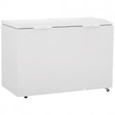 Refrigerador/Freezer Horizontal Gelopar GHBS-410 Branco 411L - 110v