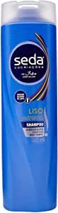 Shampoo Uso Diário 325 Ml Liso Extremo, Seda