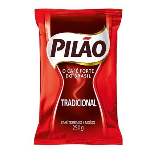 Café Pilão Tradicional Almofada 250G