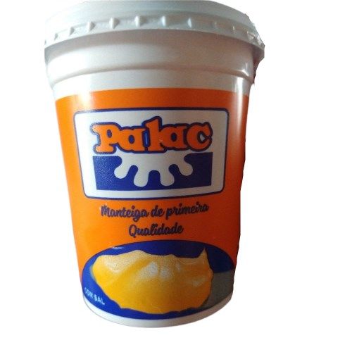 Manteiga Palac com Sal 500G