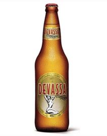 CERVEJA DEVASSA 600ml