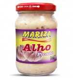 ALHO PICADO 200g - MARIZA