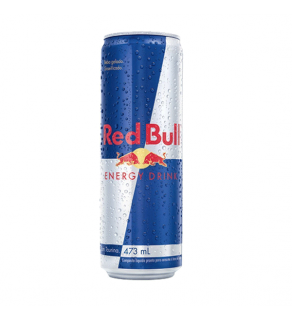 Energetico Red Bull Lata 473 Ml