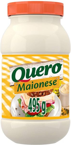 Maionese Quero 495g