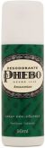 Desodorante Spray Amazonian, PHEBO, Verde Escuro, 90ml