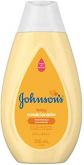 Condicionador Regular, Johnson's Baby, Amarelo, 200 ml