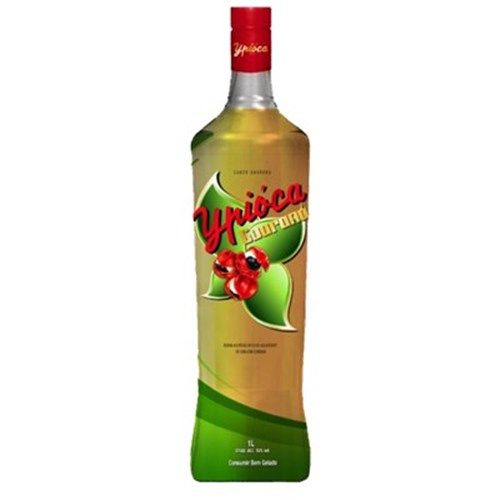 Aguardente Ypióca Guaraná 1L