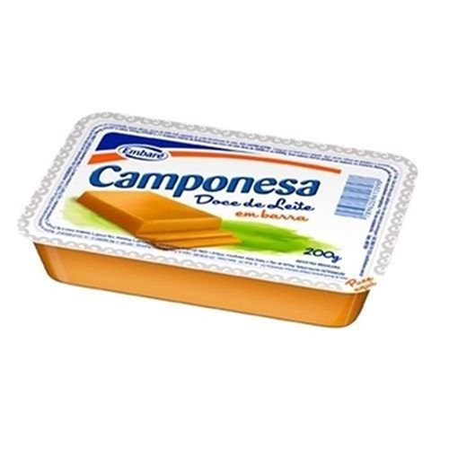 DOCE DE LEITE CAMPONESA PT 200g