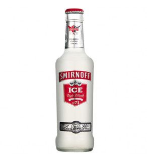 Ice Vodka Smirnoff Red 275 Ml