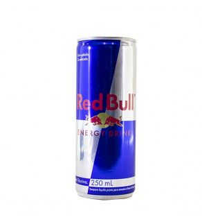 Energético Red Bull Lata 250 Ml