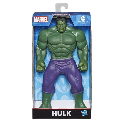 Boneco Marvel Olympus Hulk 24Cm E7825