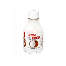 Leite Coco Bomcoco 200 Ml