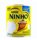 Leite Pó Integral Fortificado Ninho Lata 400 G