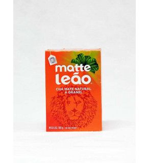 Chá Mate Leão Natural 100 Gr