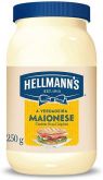 Maionese Hellmann's Tradicional 250g