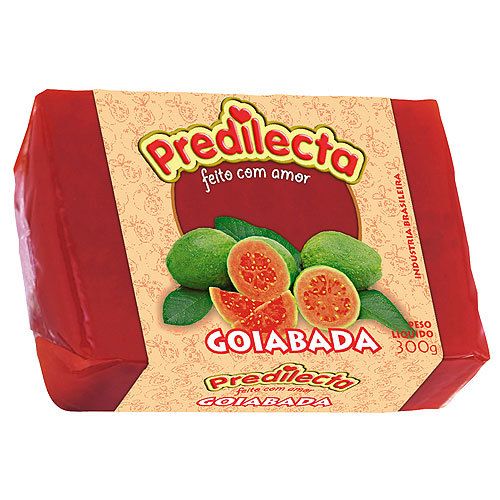 Goiabada Predilecta 300g