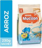 Cereal Infantil, Arroz, Mucilon, 230g