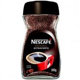 Café Solúvel Nescafé Extra Forte 100G