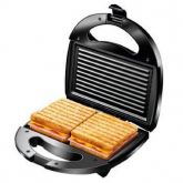 Sanduicheira Fast Grill E Sandwich Mondial S12 750w 110v