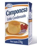 Leite Condensado Camponesa 395 Gr