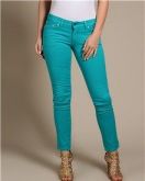 CALÇA JEANS C/ L. FEMININA 008