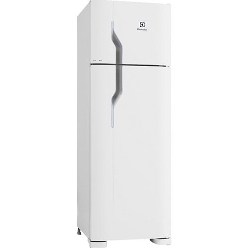 Geladeira/Refrigerador Electrolux DC35A Branca 260L Cycle Defrost - 110v