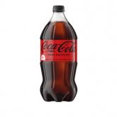 Refrigerante Coca-Cola sem Açúcar 1,5L