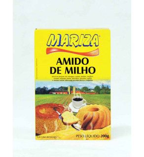 Amido Milho Mariza 500Gr